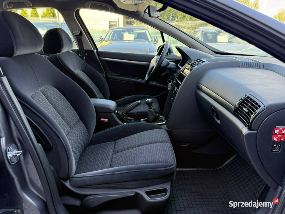 Peugeot 407 20HDi 140 Salon Polska FVMarża ABS Wrocław