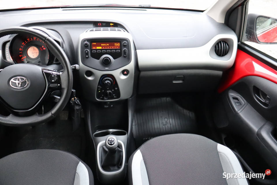 Toyota Aygo 10 VVTi Zabrze