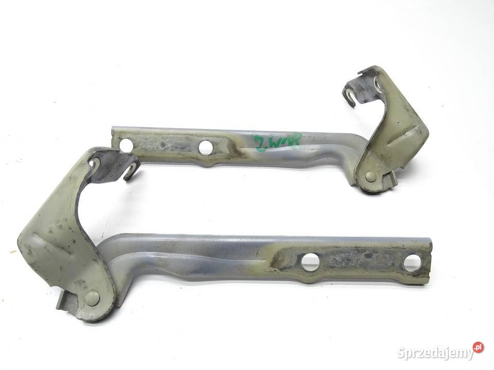 ZAWIAS ZAWIASY MASKI KOMPLET 5N0823302A VW