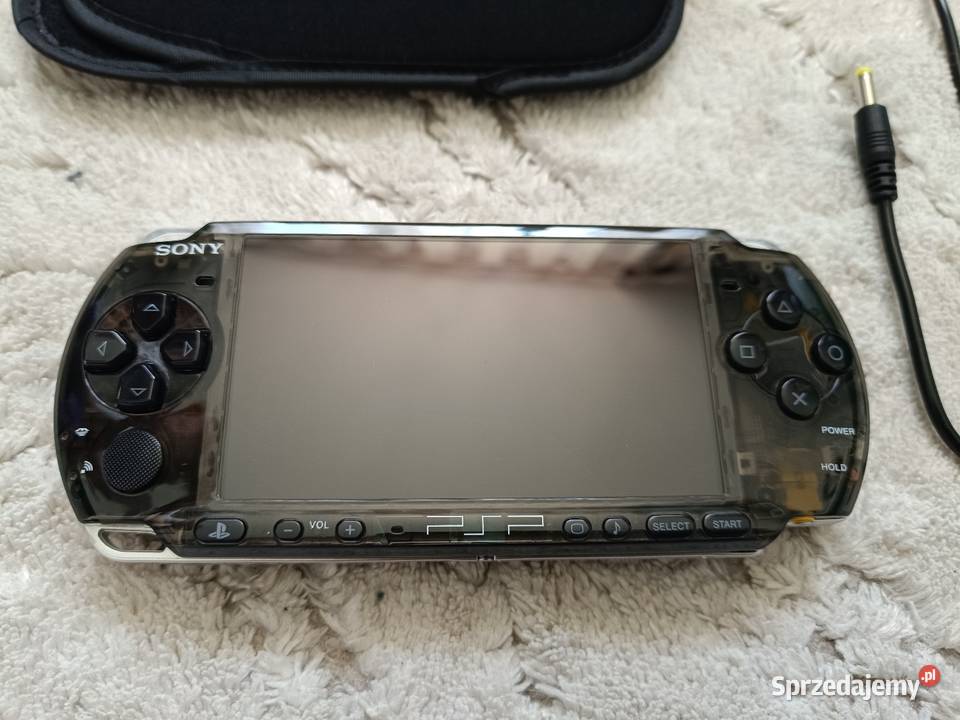 Sony PlayStation Portable PSP 3004 frankenstein Sony PSP Pruszków