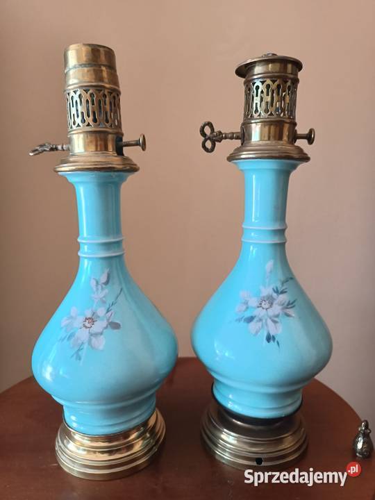 Lampy Napoleon III Budzyń
