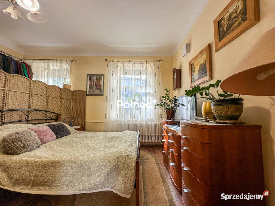 Mieszkanie z ogródkiem na parterze 59m2 Chełm sprzedam