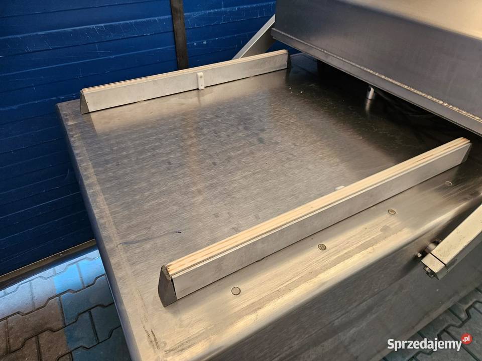 Henkelmann Pakowaczka próżniowa