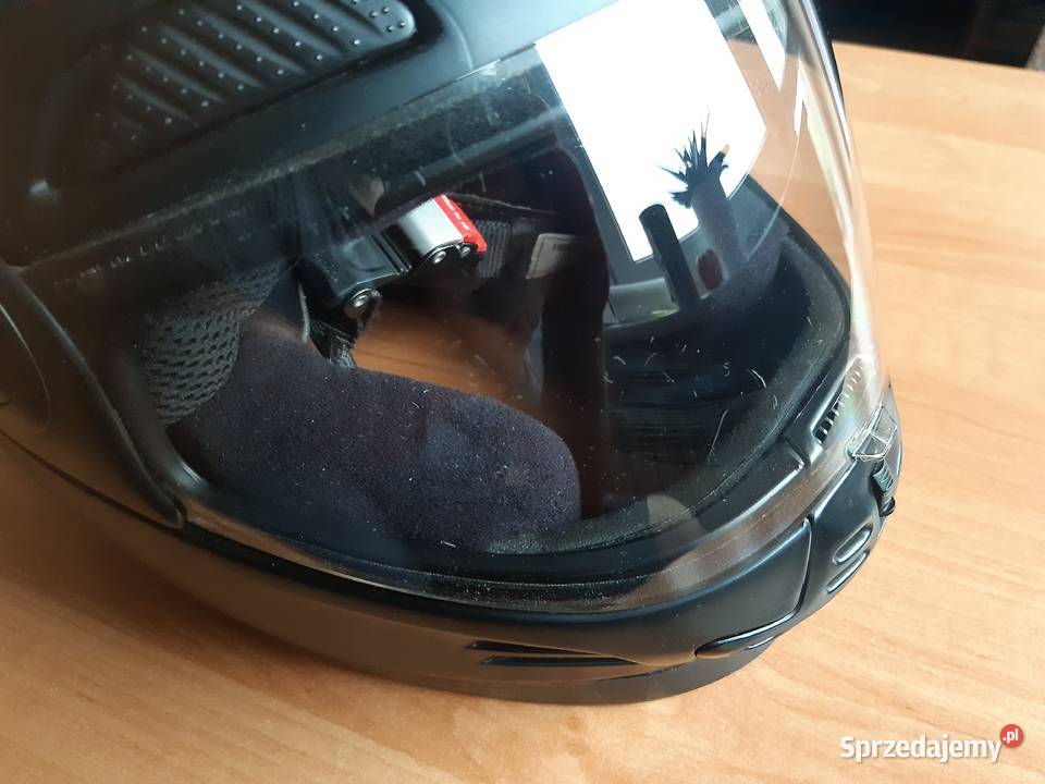 Kask NOLAN chyba N70 M łódzkie Kamocin