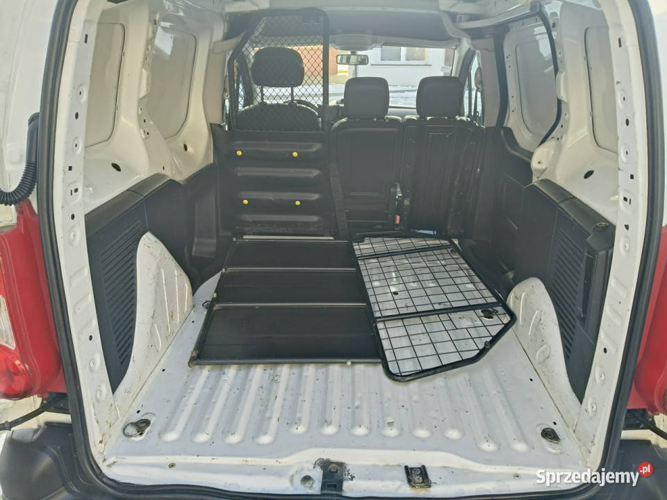 Citroen Berlingo 16hdi 3 wspomaganie kierownicy Kutno