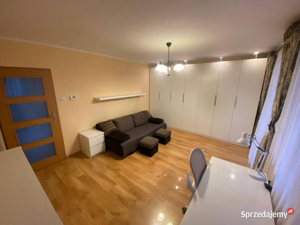 Do wynajęcia pokój w mieszkaniu 3 pokojowym Kraków sprzedam