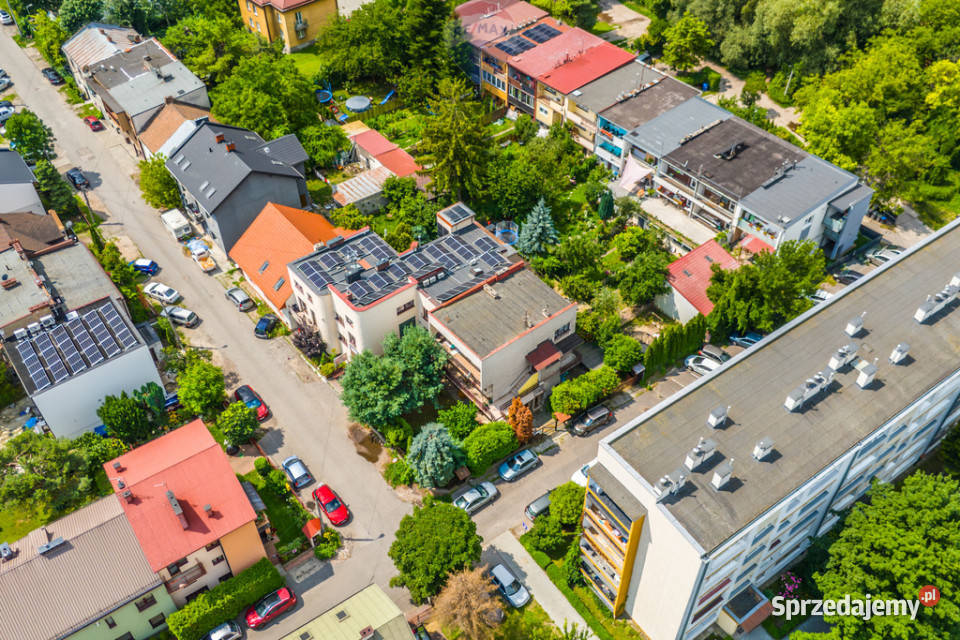 Kraków Olsza dom wolnostojący sprzedam