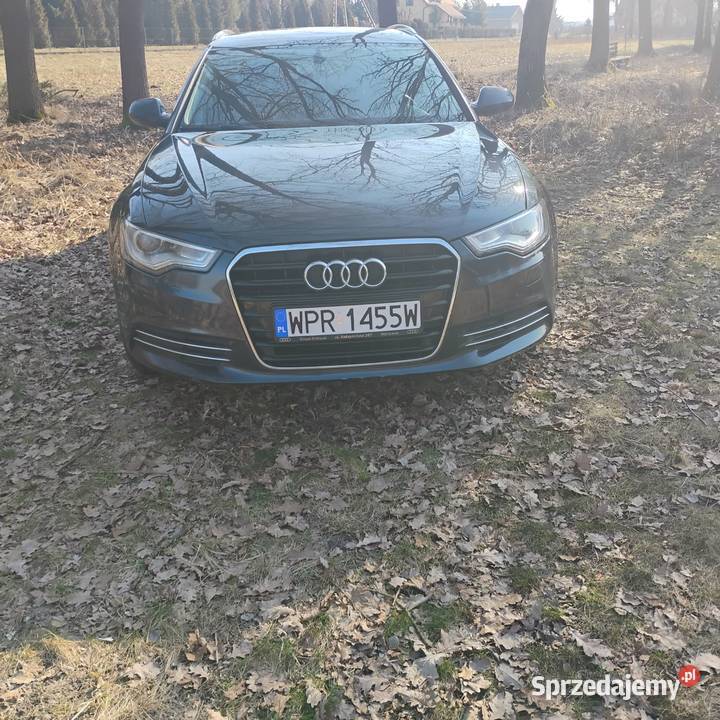 Sprzedam Audi A6 C7