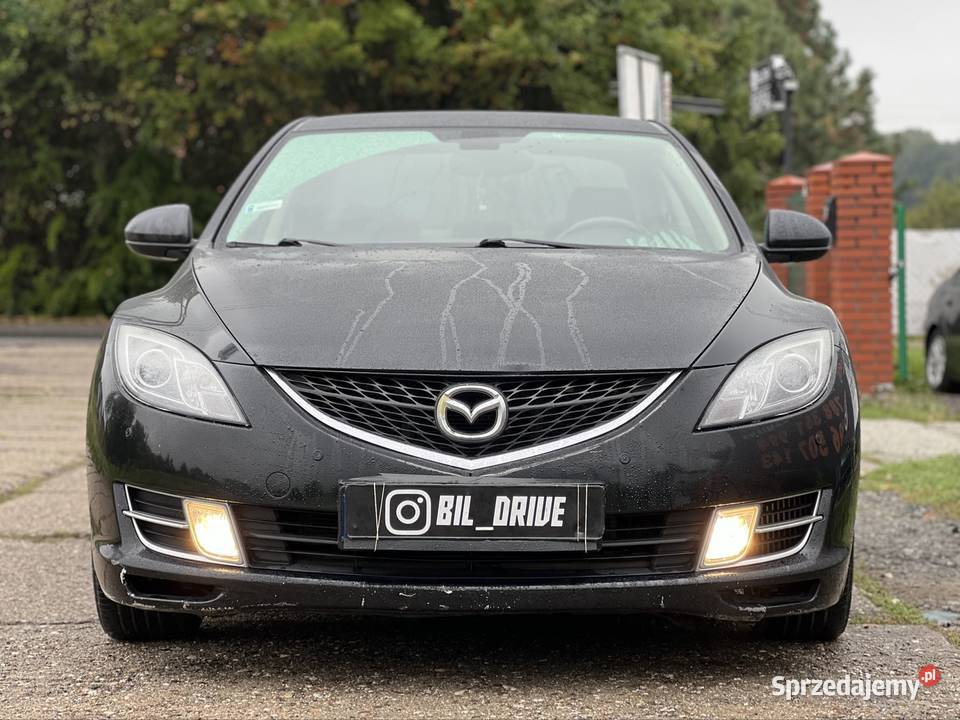 Mazda 6 2008 diesel nowe zawieszenie 4/5 Bielsko-Biała