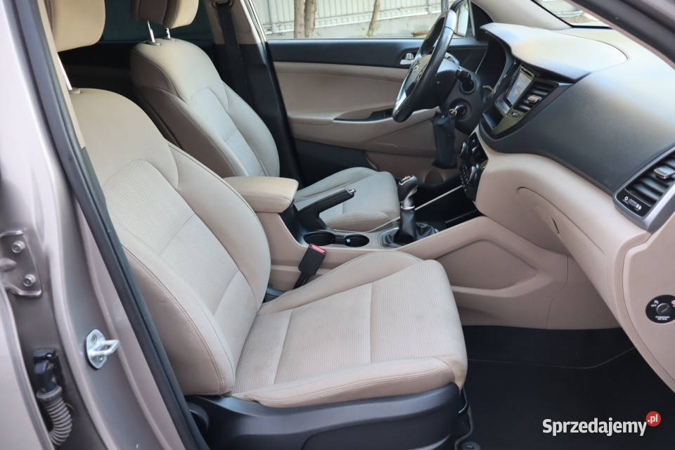 Hyundai Tucson 16 GDI wspomaganie kierownicy Tucson