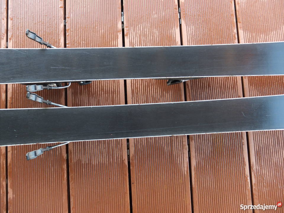 Narty K2 COMANCHE 160 Okazja Wrocław