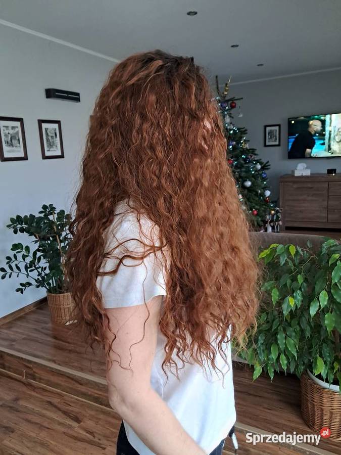 nowa peruka z regulacją brak metki Sandomierz