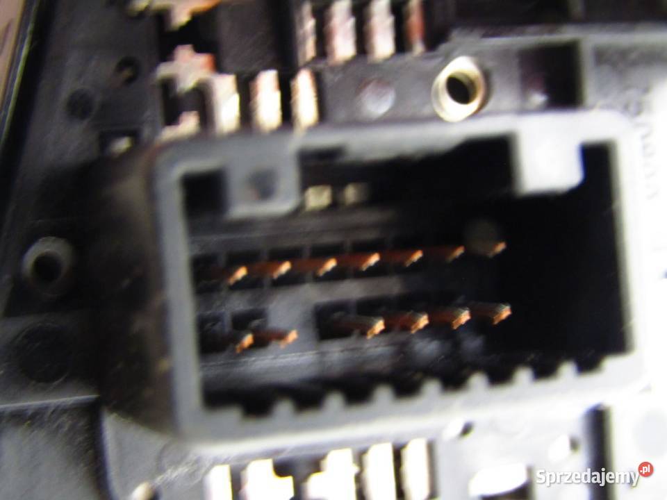 PANEL PRZYCISK PRZEŁĄCZNIK HUD TOYOTA PRIUS III