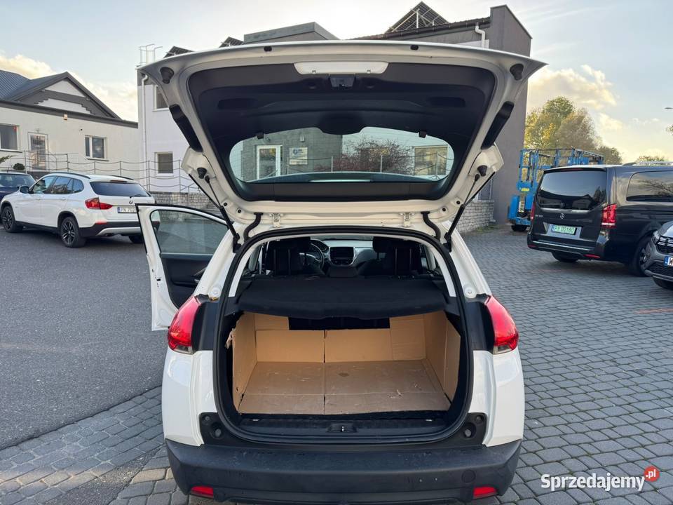 Peugeot 2008 16 eHDi Active SS 92KM