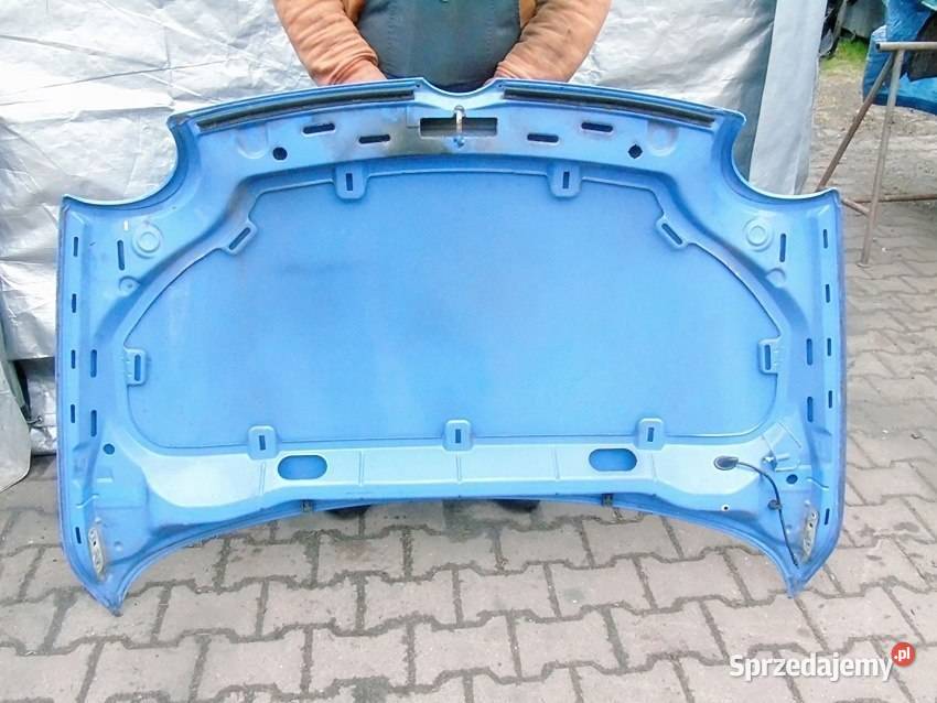MASKA PRZÓD POKRYWA SILNIKA VW LUPO LR5A Sosnowiec