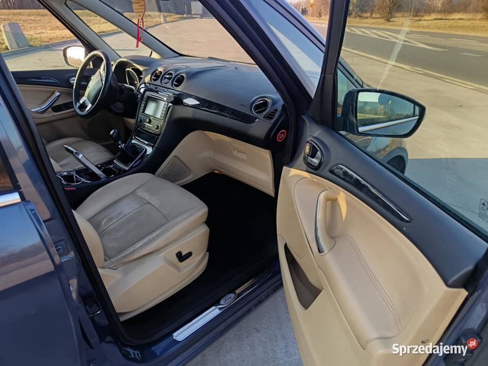 Sprzedam zamienię Galaxy 7osobowy Praszka