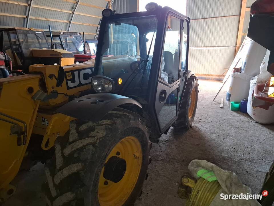 Sprzedam ładowarkę jcb JCB