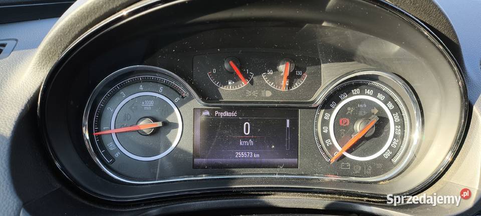 Opel Insignia Sports Tourer 16CDTi 4/5 Sieradz