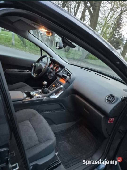Peugeot 3008 sprowadzony