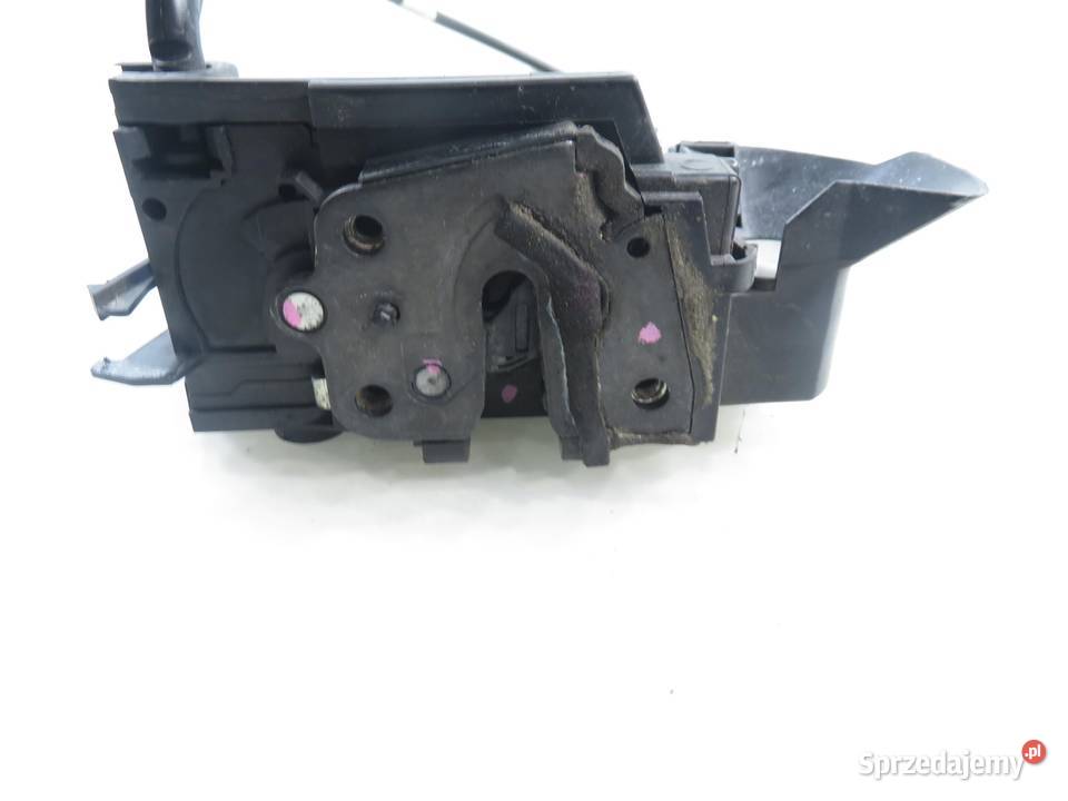 ZAMEK LEWY PRZEDNI PEUGEOT 308 II 9807954380 osobowe