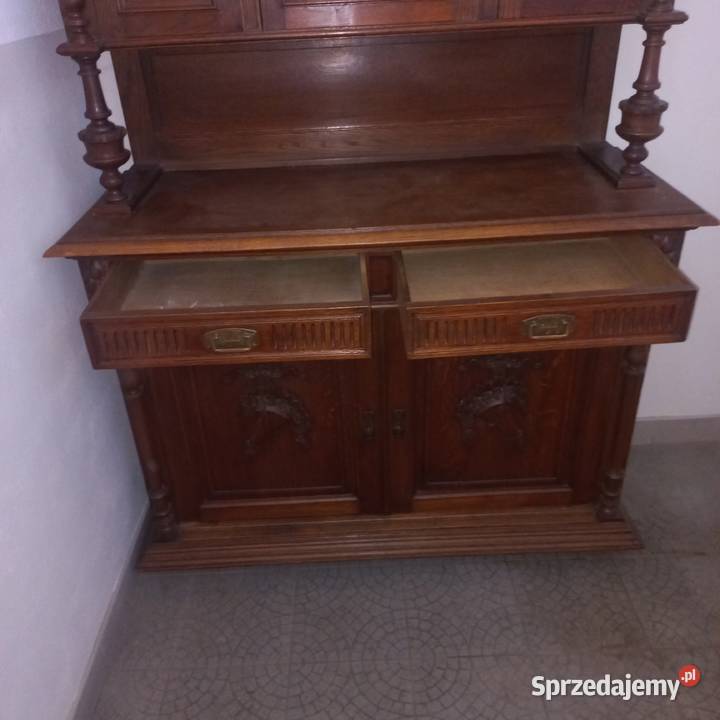 Kredens z epoki Warszawa