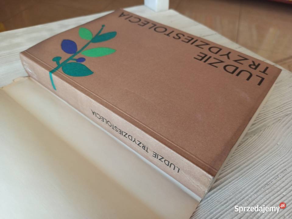 Ludzie Trzydziestolecia Sylwetki Zasłużonych Woj