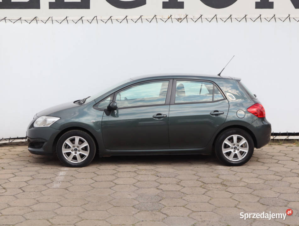 Toyota Auris 16 Dual VVTi Łódź