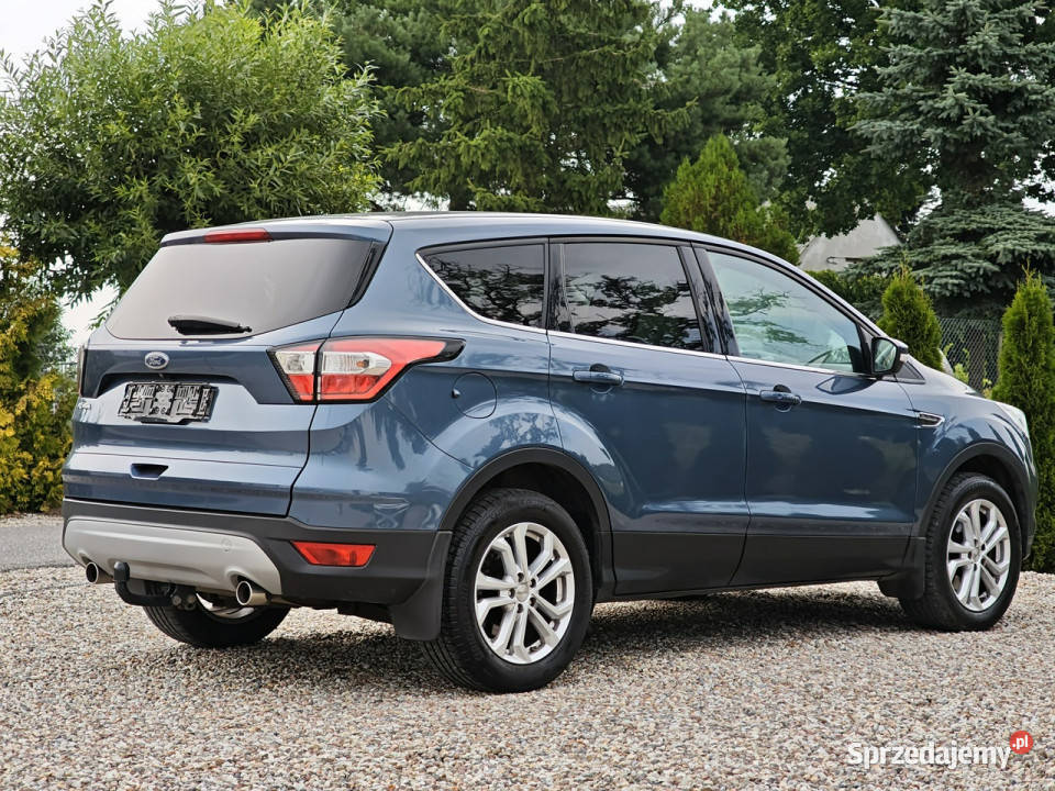 Ford Kuga II 2012 nieuszkodzony