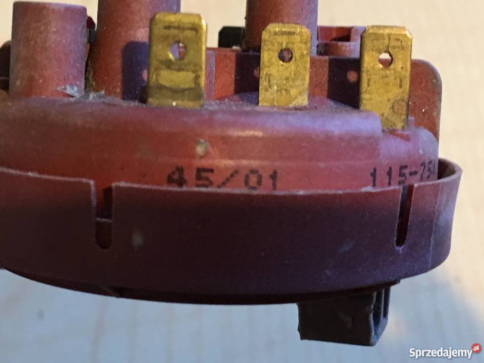 Hydrostat presostat pralka Mastercook PF PF2 Katowice