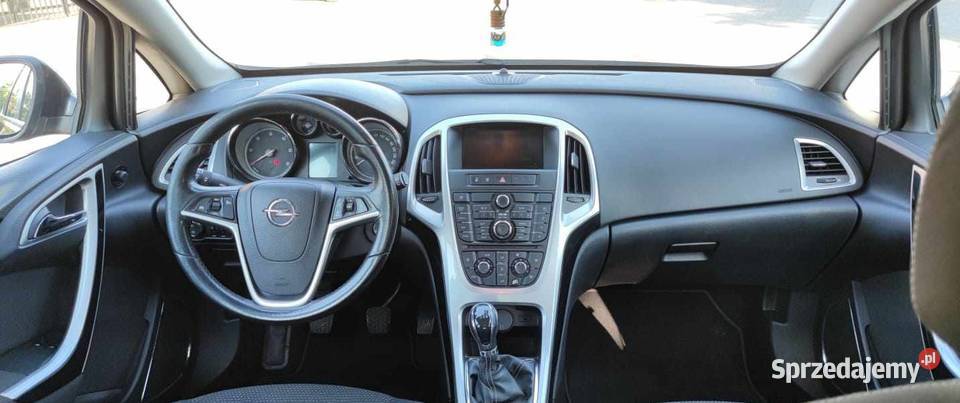 Opel Astra J SPORT 17cdti Tomaszów Mazowiecki