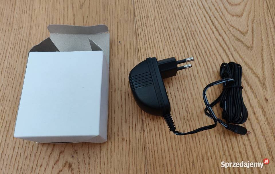 Zasilacz adapter ACDC 6V 50mA Lublin sprzedam