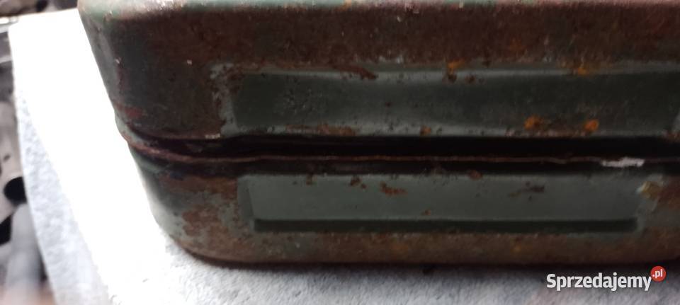 kanister kraftstroff 5l bmw nsu dkw zundapp Ostrów Wielkopolski