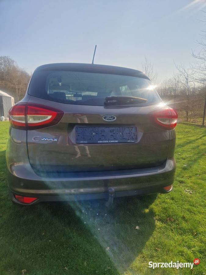 Ford CMax Piekary Śląskie