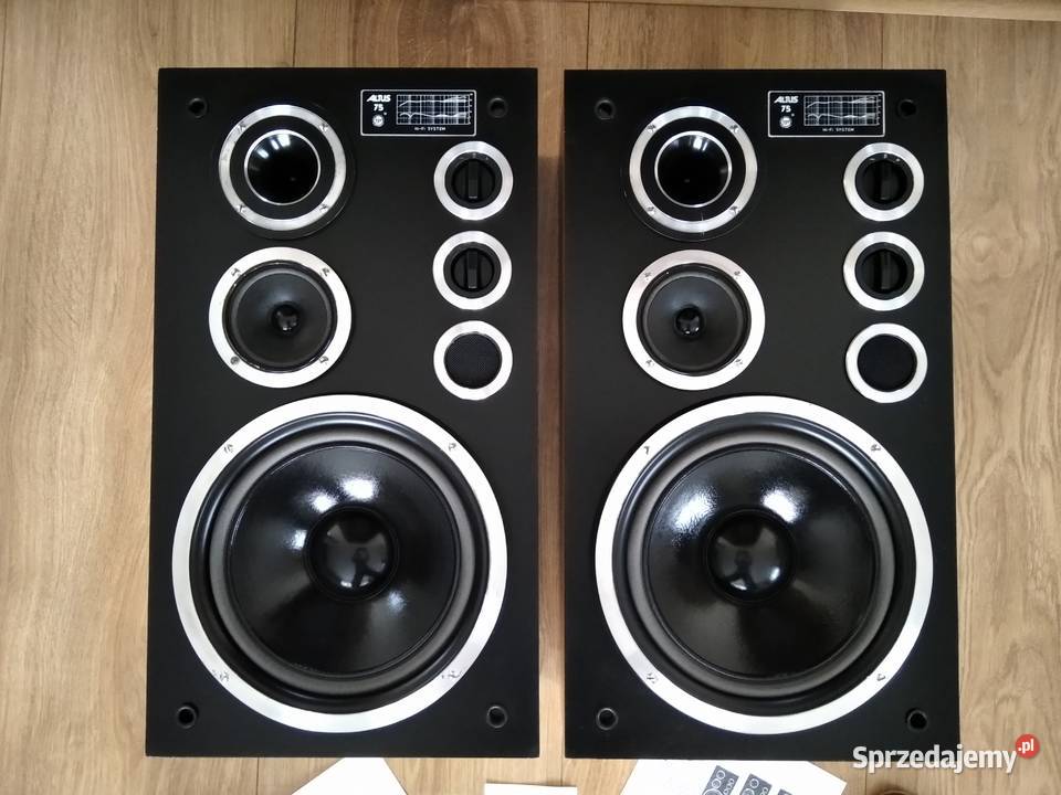 Unitra Tonsil Altus 75 Fornir HGS Ostrów Mazowiecka