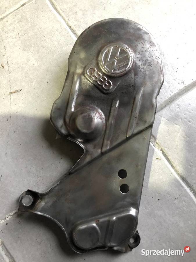 Obudowa rozrządu VW GOLF MK1 metalowa 2 Darłowo