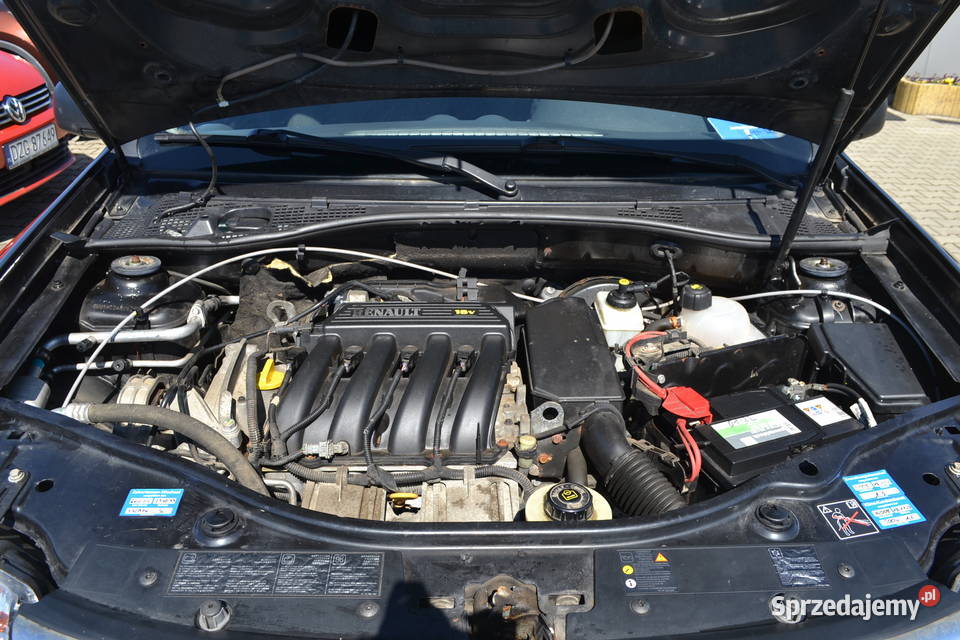 Dacia Duster z Niemiec OPŁACONA 1 CD Zgorzelec