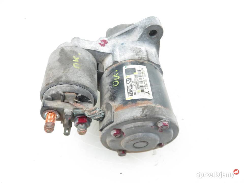ROZRUSZNIK SUZUKI ALTO VII 10 12V 31100M68K1 małopolskie