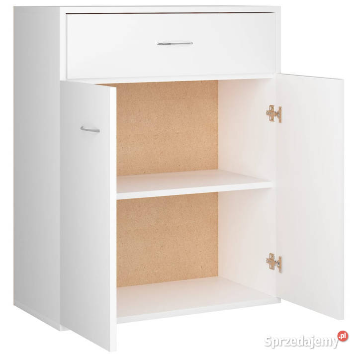 Szafka biała 60x30x75 materiał drewnopochodny Warszawa