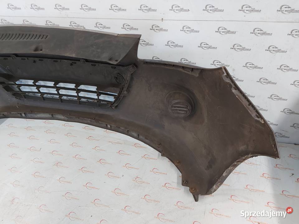 HYUNDAI i20 I 10r zderzak przód 865111J000