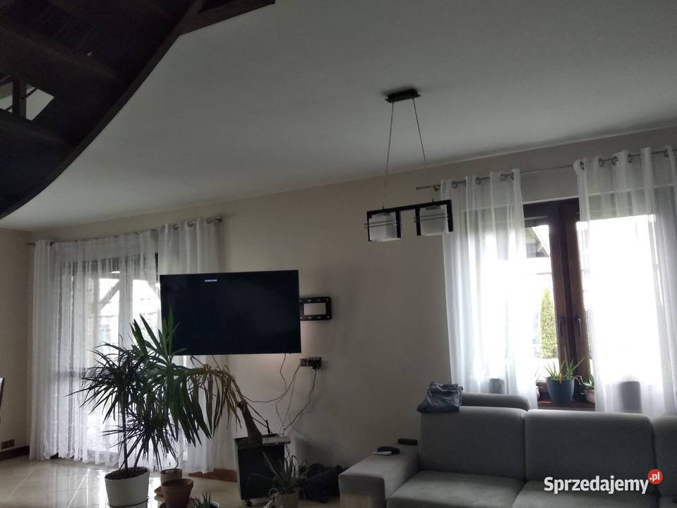 6pok 226met DOM WOLNOSTOJĄCY TARASOGRÓD Sprzedaż Pisarzowice