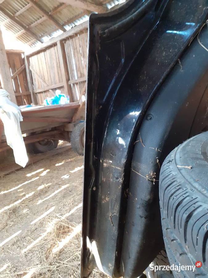 Drzwi lewy tył prawy G0 Ford Mondeo MK3 kombi z Łowcza sprzedam