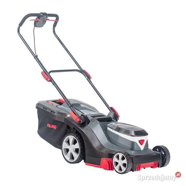 Kosiarka akumulatorowa pchana ALKO 382 Li 18V Tajęcina