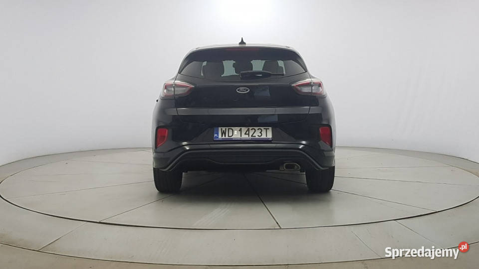Ford Puma 10 EcoBoost mHEV STLine X DCT Z Puma Warszawa sprzedam