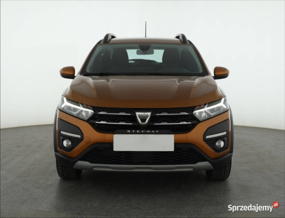 Dacia Sandero 10 TCe mazowieckie Piaseczno