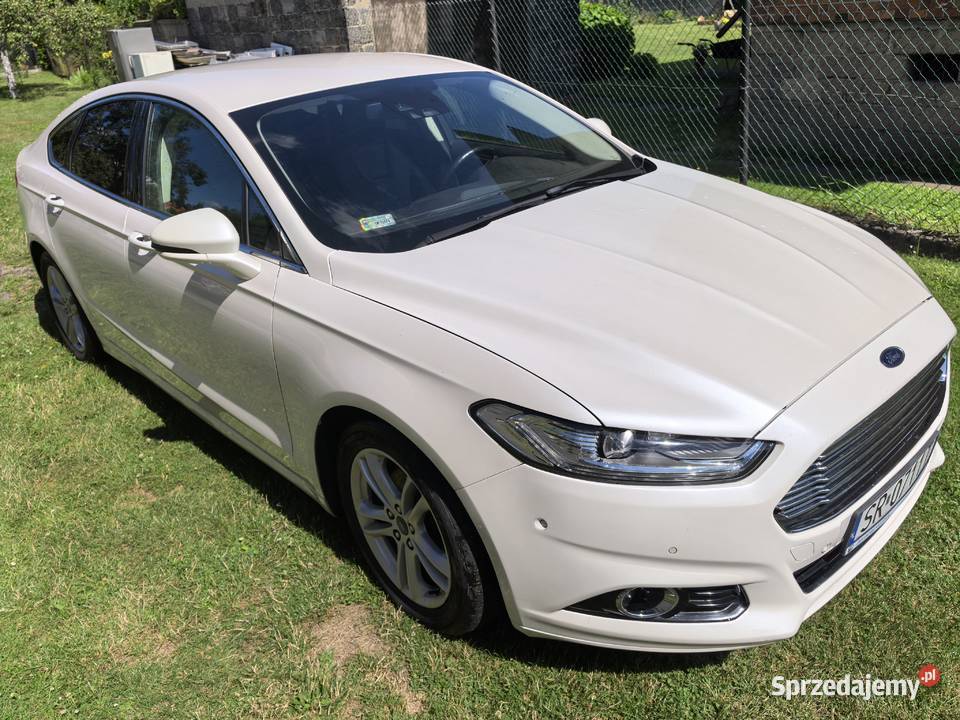 Ford Mondeo nawigacja Rybnik