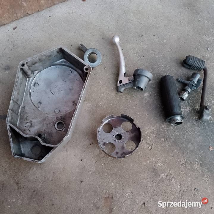 romet komar kapa osłona Międzychód