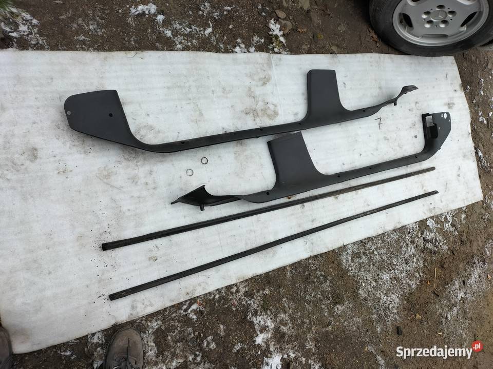 FORD MONDEO MK1 MK2 LISTWA PROGU LEWY lubelskie Kamień-Kolonia