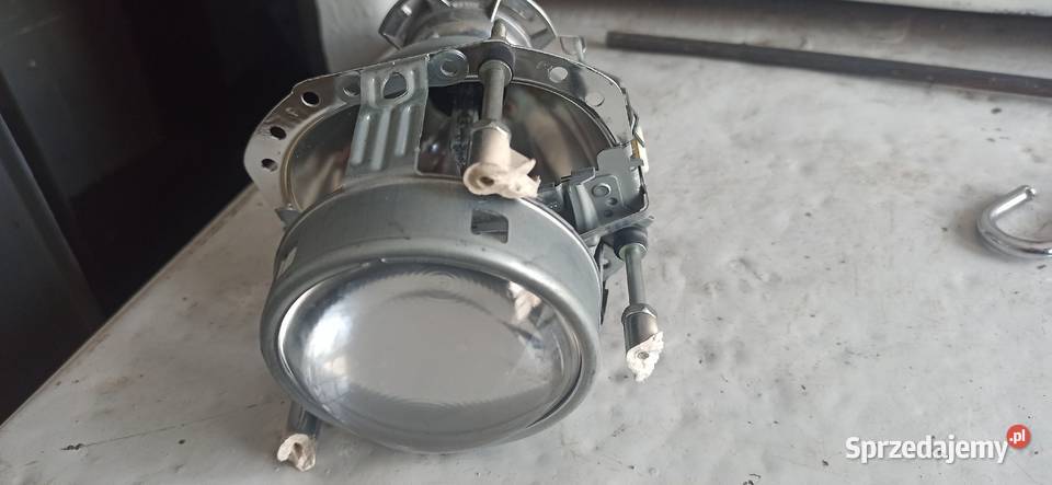 Soczewki saab 93 xenon lubuskie
