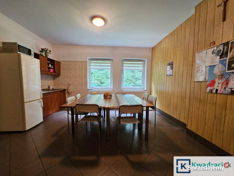 Lokal Brzozów 2152m2 dojazd asfaltowy Sprzedaż