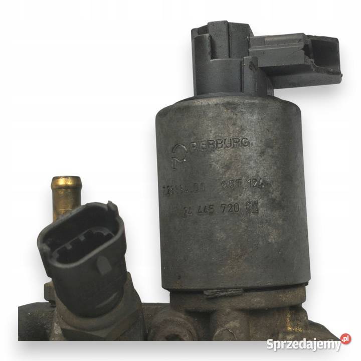 OBUDOWA TERMOSTATU Opel Zafira B 16 16V zawór osobowe Chełm